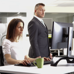 Filter za privatnost Fellowes PrivaScreen za laptop i monitor 27 inča 169 4815001 - Slika 3