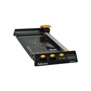 Potezni nož FELLOWES A4/12 neutron 5410001 - Slika 1
