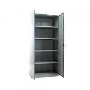 Metalni ormar Praktik CB-22   190x100x50   52kg - Slika 3