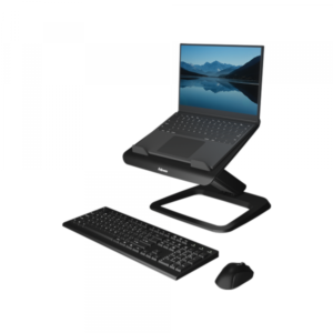 Postolje za laptop Fellowes Hana LT 100016994 crna - Slika 2