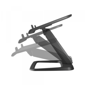 Postolje za laptop Fellowes Hana LT 100016994 crna - Slika 3