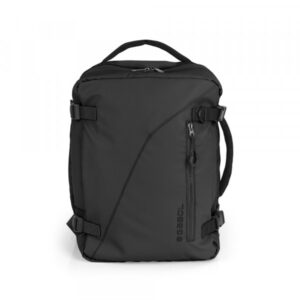 Ranac Gabol putni za low cost sa 3 odeljka 30x40x20/24 cm 24/28,8l - 1kg Canada crna - Slika 2