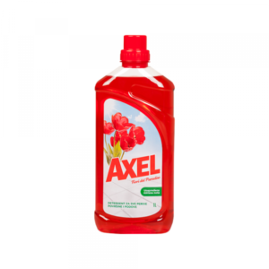 Tečnost za podove AXEL 1000ml crveni - Slika 1