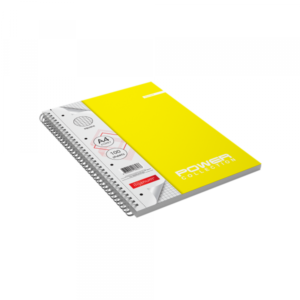 Sveska A4 Power spirala sk 100l - Slika 3