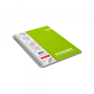 Sveska A4 Power spirala sk 100l - Slika 4