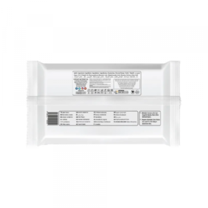Maramice vlažne Pure Organic 60/1 - Slika 2