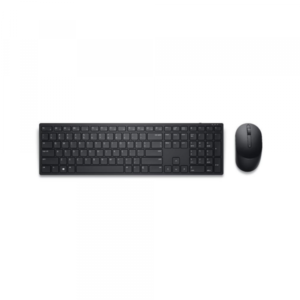 Tastatura + miš DELL KM5221W Pro Wireless US crna - Slika 1