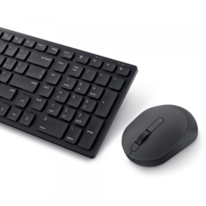 Tastatura + miš DELL KM555 Pro Compact Silent US - Slika 3
