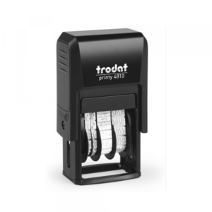 Datumar TRODAT Printy 4810 (meseci ispisani brojevima) - Slika 1