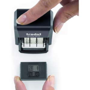 Datumar TRODAT Printy 4810 (meseci ispisani brojevima) - Slika 3