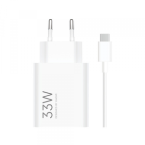 Punjač za telefon Xiaomi 33W Charging Combo Tipe A - Slika 1