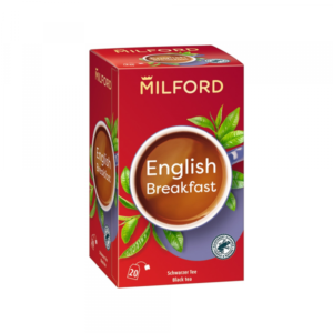 Čaj Milford crni Engleski doručak 1/20 - Slika 1