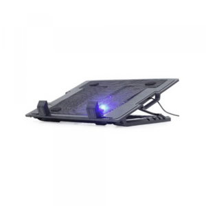Postolje za laptop sa ventilatorom NBS-1F17T-01 Gembird - Slika 1