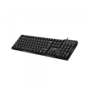 Tastatura Genius KB-100X USB US - Slika 3