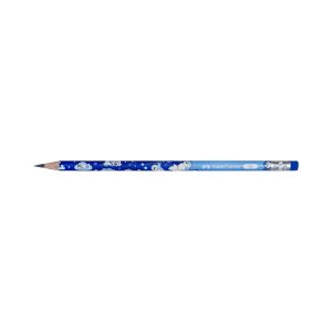 Grafitna olovka Faber Castell Arctic Friends sa gumicom 83000 - Slika 2