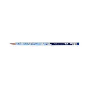 Grafitna olovka Faber Castell Arctic Friends sa gumicom 83000 - Slika 3