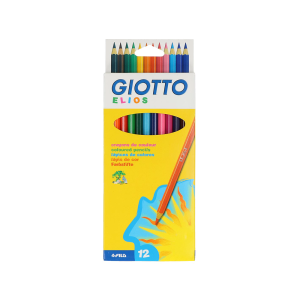 Drvene bojice GIOTTO Elios 1/12 275005 - Slika 1