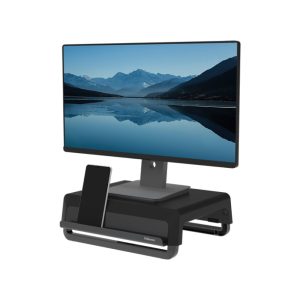 Postolje za monitor Fellowes Breyta crna 100016560 - Slika 2