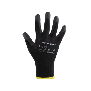 Rukavice zaštitne SG BASIC XXL crne - Slika 1