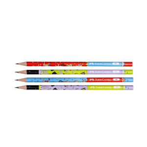 Grafitna olovka Faber Castell Circus 2B 84000 - Slika 1