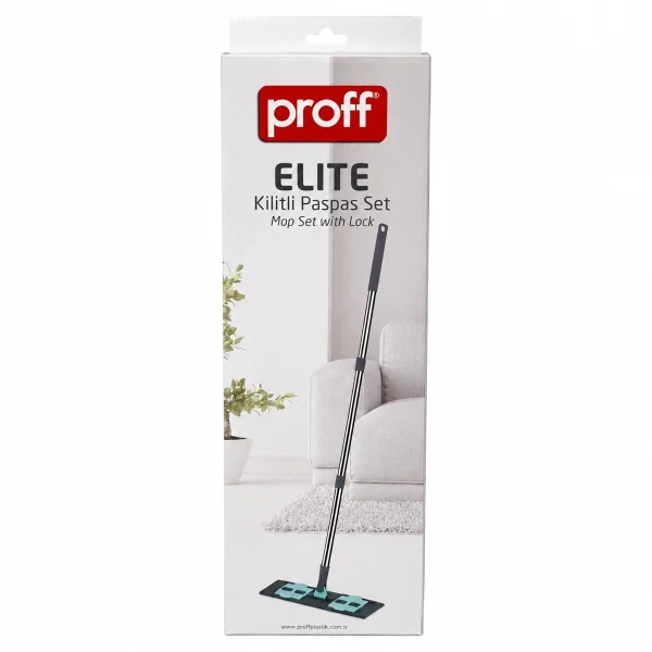 Mop Proff Elite komplet