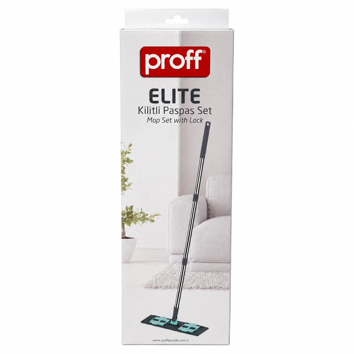 Mop Proff Elite komplet